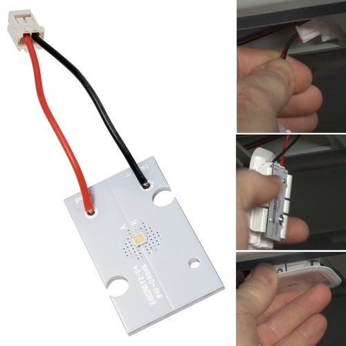 W10843353 refrigerator led - refrigerator,